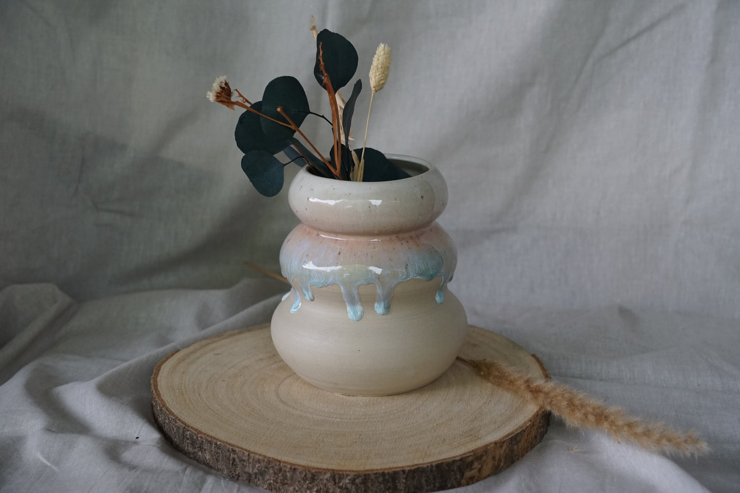 Vase Wassermelone