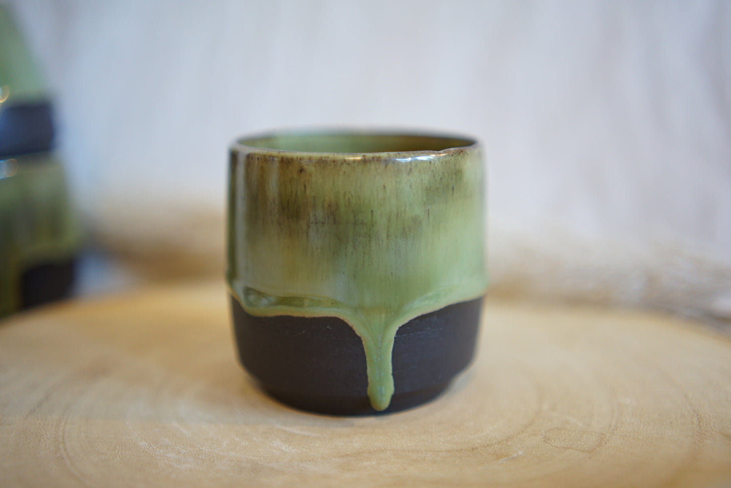 Keramikbecher Auenwald BLACK