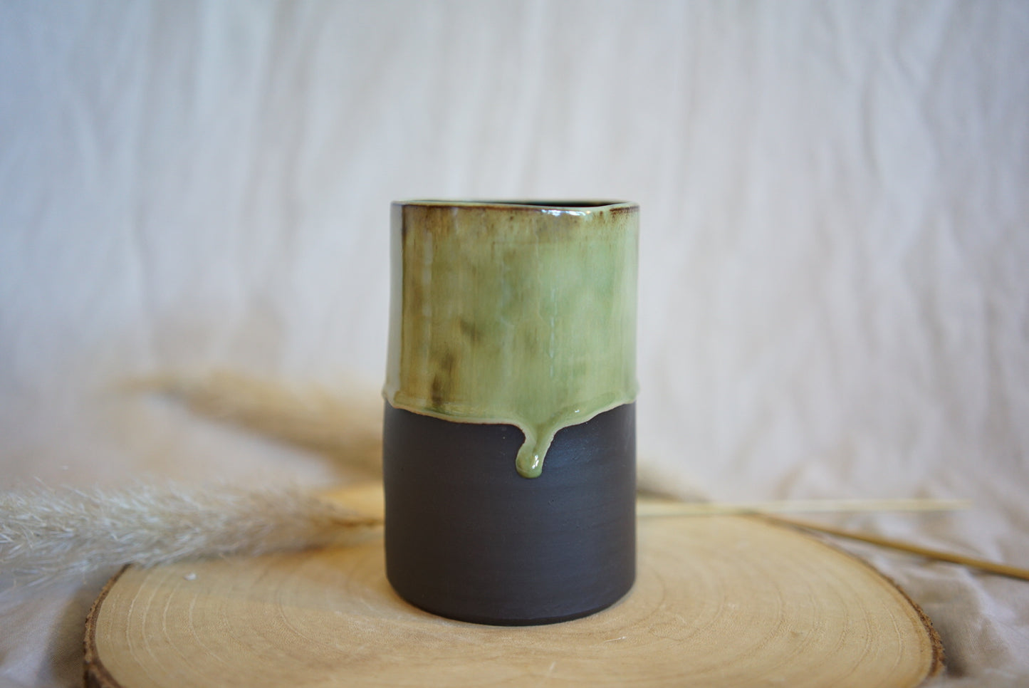 Vase Auenwald BLACK